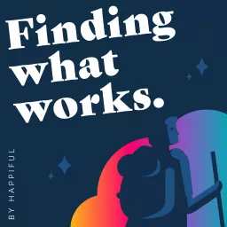 Happiful: Finding What Works Podcast artwork