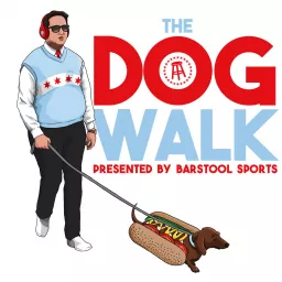 The Dog Walk Podcast artwork