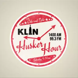 KLIN Husker Hour Podcast artwork