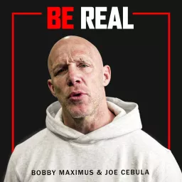Be Real Podcast artwork