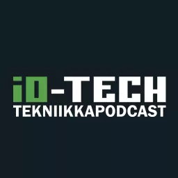Tekniikkapodcast artwork
