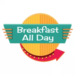 Breakfast All Day movie reviews Podcast artwork