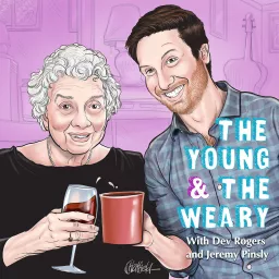 The Young & the Weary Podcast artwork
