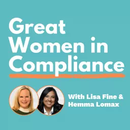 Great Women in Compliance Podcast artwork
