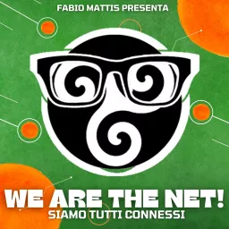 We are the Net! Podcast artwork