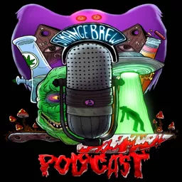Strange Brew Podcast! artwork