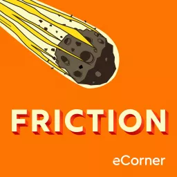 FRICTION with Bob Sutton Podcast artwork