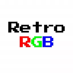 RetroRGB Podcast artwork
