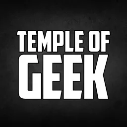 Temple of Geek Podcast artwork