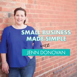 Small Business Made Simple Podcast artwork