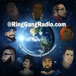 Ring Gang Radio's Podcasts artwork