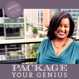 Package Your Genius Personal Branding Podcast artwork