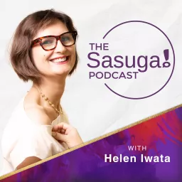The Sasuga! Podcast artwork