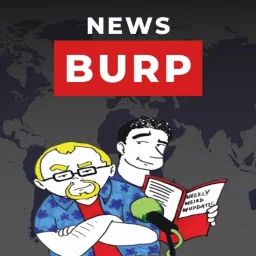 News Burp Podcast artwork