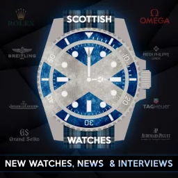 Scottish Watches Podcast artwork