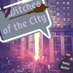 Witches of the City Podcast artwork