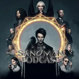 Sandman Podcast artwork
