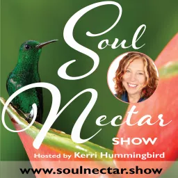 Soul Nectar Show with Kerri Hummingbird Podcast artwork