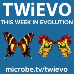 This Week in Evolution Podcast artwork