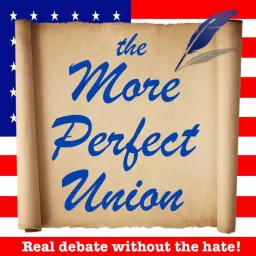 The More Perfect Union Podcast artwork