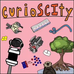 Curioscity Podcast artwork