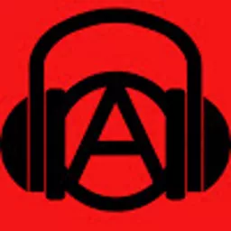 Audible Anarchism Podcast artwork