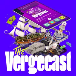 The Vergecast Podcast artwork
