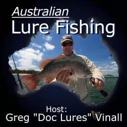 Australian Lure Fishing Podcast artwork