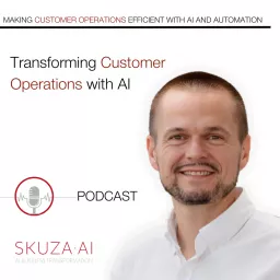 Transforming Customer Operations with AI Arek Skuza