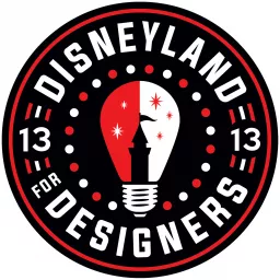 Disneyland For Designers Podcast artwork