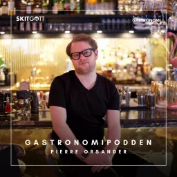 Gastronomipodden Podcast artwork