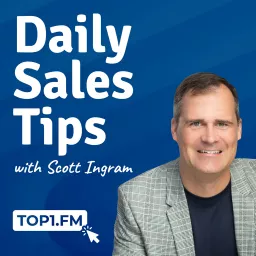Daily Sales Tips Podcast artwork
