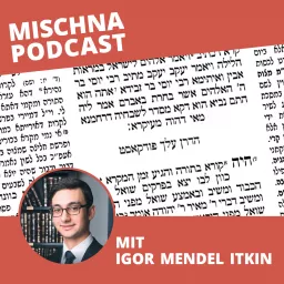 Mischna Tora Talmud Podcast artwork