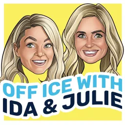 Off Ice With Ida & Julie Podcast artwork