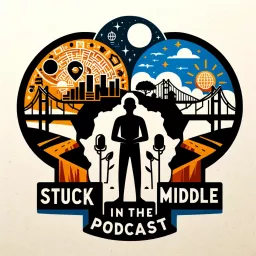 Stuck in The Middle Podcast artwork