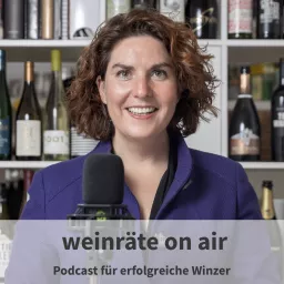weinräte on air Podcast artwork