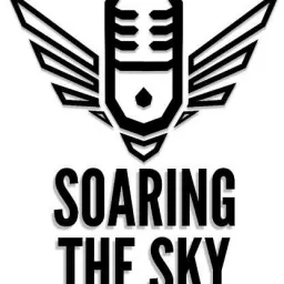 Soaring the sky a glider pilot‘s Podcast artwork