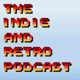 Indie and Retro Podcast artwork