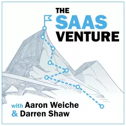 The SaaS Venture Podcast artwork