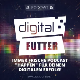 DigitalFutter Podcast artwork
