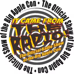 It Came From The Radio Podcast artwork