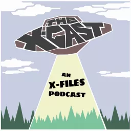 The X-Cast: An X-Files Podcast artwork