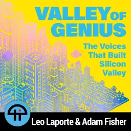 Valley of Genius (Audio) Podcast artwork
