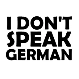 I Don't Speak German Podcast artwork