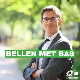 Bellen met Bas Podcast artwork