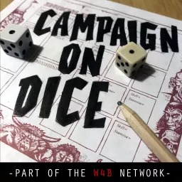 Campaign On Dice Podcast artwork