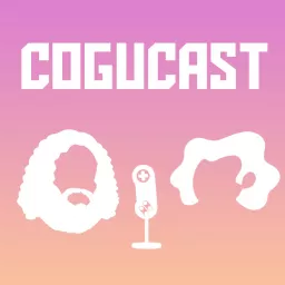 Cogucast Podcast artwork
