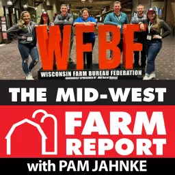 MID-WEST FARM REPORT - MADISON Podcast artwork