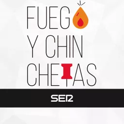 Fuego y Chinchetas Podcast artwork