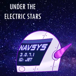 Under the Electric Stars Podcast artwork